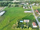 Duża działka 2519 m2, niedaleko Dębe Wielkie, WZ - 11
