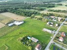 Duża działka 2519 m2, niedaleko Dębe Wielkie, WZ - 13