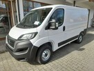 Fiat Ducato L2H1 2.2 140KM, 3 miejsca, czujniki, tempomat, ostatni od ręki !! - 2