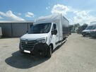 Renault Master plandeka winda spojkar twin cab LEASING 8,9,10 EP - 2