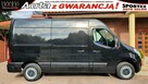 Renault Master L2H2 Salon PL, I WŁ! Serwis ASO, F.Vat23 %, 64634 zł netto GWARANCJA - 5