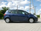 Opel Meriva 1.4 100KM -2xPDC -Zobacz - 9