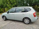 Kia Carens STAN BARDZO DOBRY KLIMA OK ! w cenie oplaty import de - 2