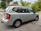 Kia Carens STAN BARDZO DOBRY KLIMA OK ! w cenie oplaty import de - 4