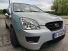 Kia Carens STAN BARDZO DOBRY KLIMA OK ! w cenie oplaty import de - 5