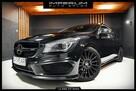 Mercedes CLA 200 1.6i 156 KM 7G AMG Line Automat  LED Black Pakiet Salon PL OZ - 4