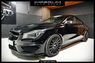 Mercedes CLA 200 1.6i 156 KM 7G AMG Line Automat  LED Black Pakiet Salon PL OZ - 9