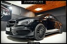 Mercedes CLA 200 1.6i 156 KM 7G AMG Line Automat  LED Black Pakiet Salon PL OZ - 11