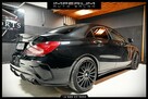 Mercedes CLA 200 1.6i 156 KM 7G AMG Line Automat  LED Black Pakiet Salon PL OZ - 16