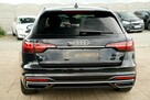 Audi A4 FUL LED nawi KAMERA el.klapa EL.FOTELE parktronik AUTOMAT F1 acc MAX - 9