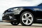 Audi A4 S-LINE FUL LED nawi KAMERA el.klapa EL.FOTELE parktronik AUTOMAT F1 - 12