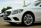 Mercedes C 220 MULTIBEAM LED skóra SZYBERDACH kamery 4 MATIC el.klapa grzane fotele - 10