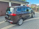 Opel Zafira 1.4 T 140KM Innovation Xenon Navi  - Color Version - 4