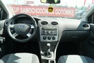 Ford Focus Z NIEMIEC 1,6 101 KM KLIMA GRZ. PRZED SZYBA IDEALNY ZADBANY STAN - 16