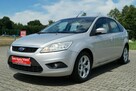 Ford Focus Z NIEMIEC 1,6 101 KM KLIMATRONIC ZADBANY - 10