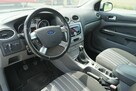 Ford Focus Z NIEMIEC 1,6 101 KM KLIMATRONIC ZADBANY - 14