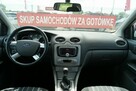 Ford Focus Z NIEMIEC 1,6 101 KM KLIMATRONIC ZADBANY - 15