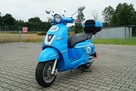 Peugeot Elyseo Django Sprowadzony z Niemiec 125 Zarej. w Polsce - 1