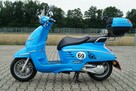 Peugeot Elyseo Django Sprowadzony z Niemiec 125 Zarej. w Polsce - 2