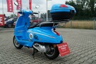 Peugeot Elyseo Django Sprowadzony z Niemiec 125 Zarej. w Polsce - 3