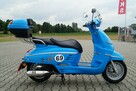 Peugeot Elyseo Django Sprowadzony z Niemiec 125 Zarej. w Polsce - 6