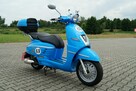 Peugeot Elyseo Django Sprowadzony z Niemiec 125 Zarej. w Polsce - 7