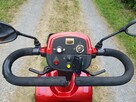 Pojazd wózek skuter elektryczny inwalidzki-4koła - 3