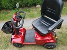 Pojazd wózek skuter elektryczny inwalidzki-4koła - 6