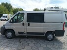 Fiat Ducato 3,0 JTD brygadowka 7 osobowy - 3