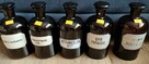 Butelki szklane apteczne - 1L , 50 ml - 4