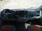 Fiat Ducato 3,0 JTD brygadowka 7 osobowy - 10