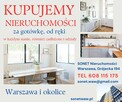 Skup mieszkań nieruchomości lokale działki domy Kupię - 1