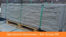 Ogrodzenie betonwe - solidne, niedrogie, wytrzymałe - 11