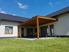 Zadaszenia tarasów. Altany ogrodowe. Tarasy. Wiaty . - 5