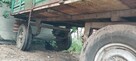 Przyczepa sztywna dwuosiowa 3,5 t - 4