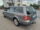 Volkswagen Passat 1.9 TDI  130KM Klimatronic Pogrzewane fotele - 4