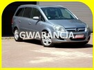 Opel Zafira Xenon /I właść /Klimatronic / 1,8 /140KM /Lift - 1