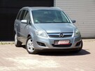 Opel Zafira Xenon /I właść /Klimatronic / 1,8 /140KM /Lift - 2