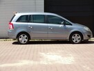 Opel Zafira Xenon /I właść /Klimatronic / 1,8 /140KM /Lift - 4