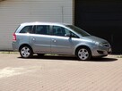 Opel Zafira Xenon /I właść /Klimatronic / 1,8 /140KM /Lift - 5