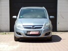 Opel Zafira Xenon /I właść /Klimatronic / 1,8 /140KM /Lift - 6