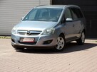 Opel Zafira Xenon /I właść /Klimatronic / 1,8 /140KM /Lift - 7