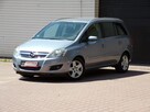 Opel Zafira Xenon /I właść /Klimatronic / 1,8 /140KM /Lift - 8