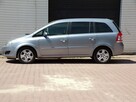 Opel Zafira Xenon /I właść /Klimatronic / 1,8 /140KM /Lift - 10