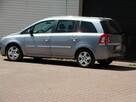 Opel Zafira Xenon /I właść /Klimatronic / 1,8 /140KM /Lift - 11