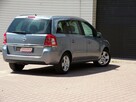 Opel Zafira Xenon /I właść /Klimatronic / 1,8 /140KM /Lift - 12