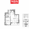 APARTAMENT 52 m2 &gt; NAD ZALEWEM - 2