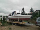 TRANSPORT ŁODZI MOTOROWYCH I JACHTÓW - holowanie przyczep ca - 5