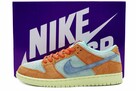 Nike SB DUNK Low Orange and Emerald Rise / DV5429–800 - 4