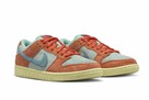 Nike SB DUNK Low Orange and Emerald Rise / DV5429–800 - 5